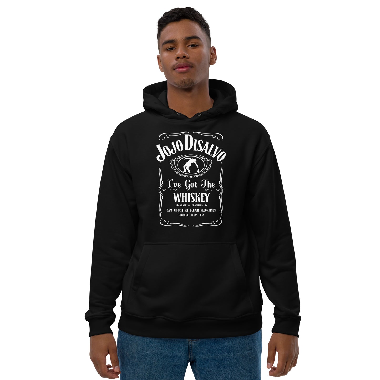 I've Got the Whiskey Hoodie