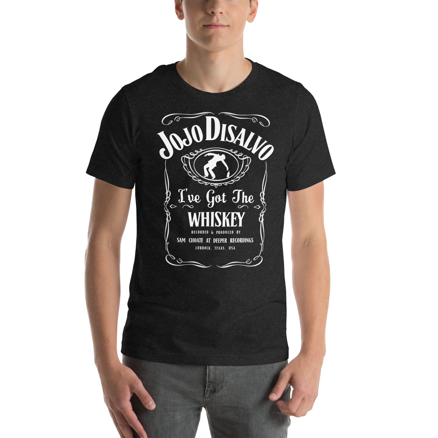 I've Got the Whiskey T-Shirt